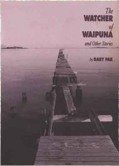 Watcher of Waipuna: the book