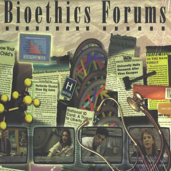 Bioethics Forums