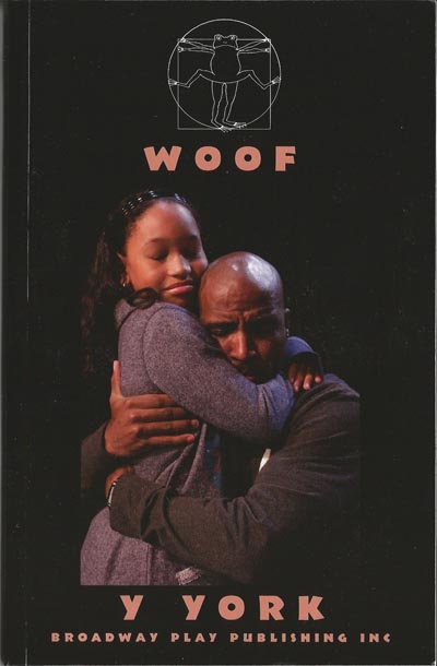 Woof cover