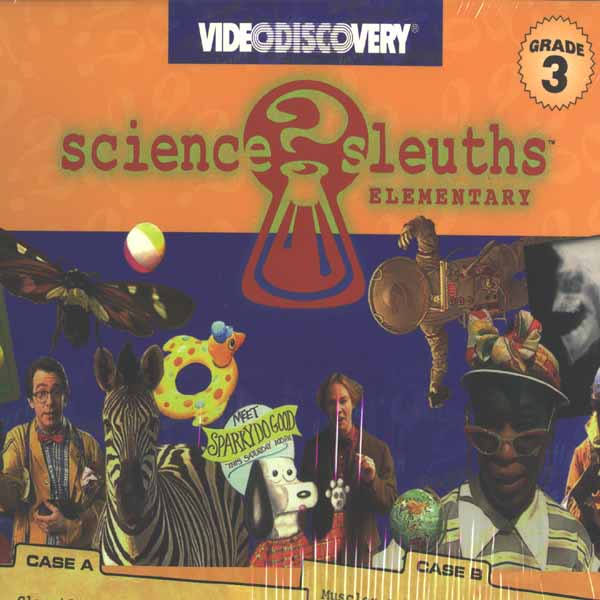 sleuths elementary 1