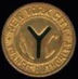 Y logo