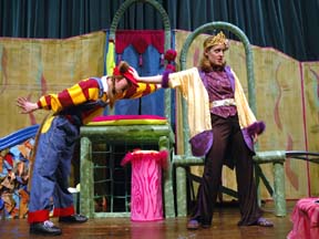 Rikki at Colorado State